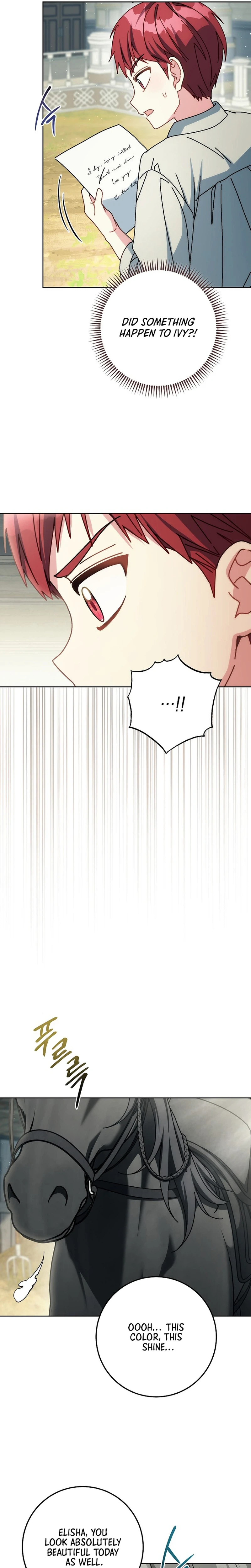 Can I Finally Cry Now? Chapter 43 Page 34
