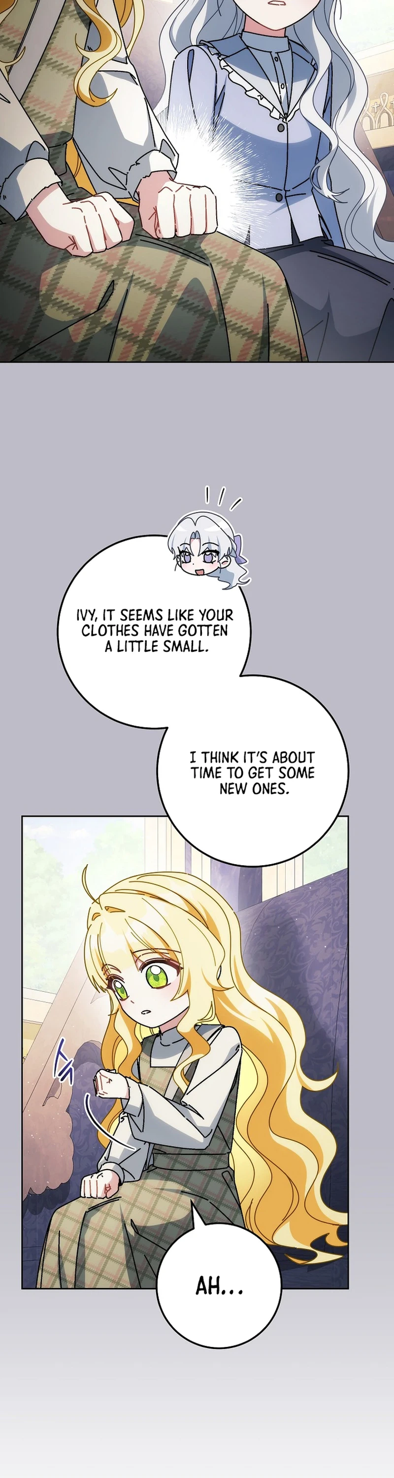 Can I Finally Cry Now? Chapter 41 Page 3
