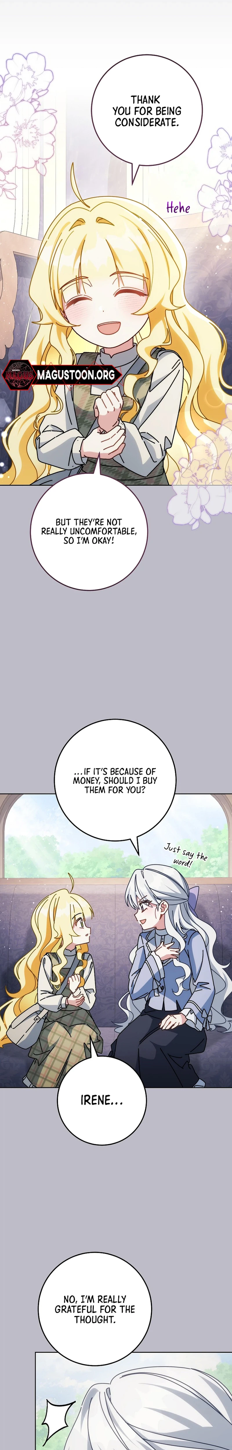 Can I Finally Cry Now? Chapter 41 Page 4