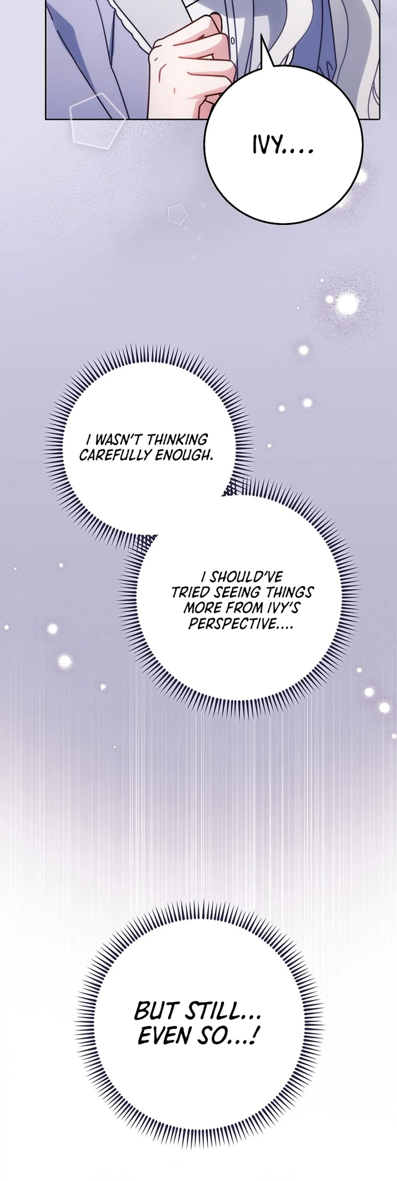 Can I Finally Cry Now? Chapter 41 Page 6
