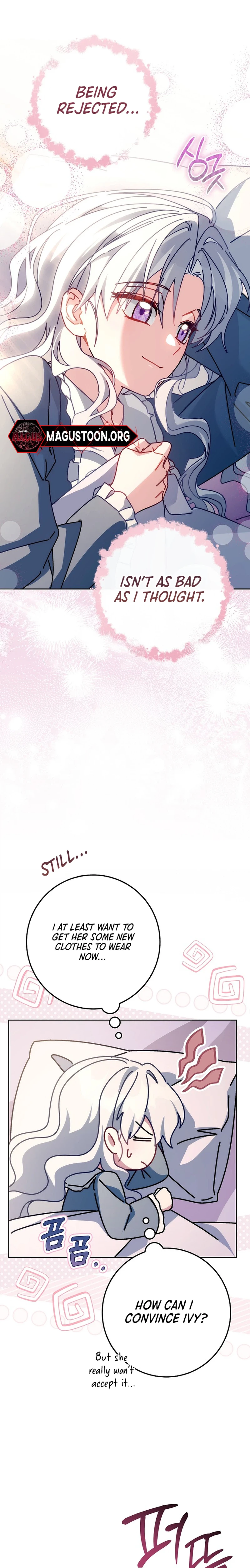 Can I Finally Cry Now? Chapter 41 Page 8