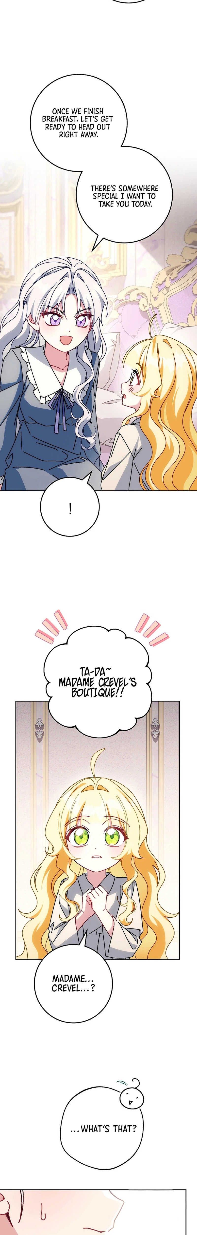 Can I Finally Cry Now? Chapter 41 Page 11