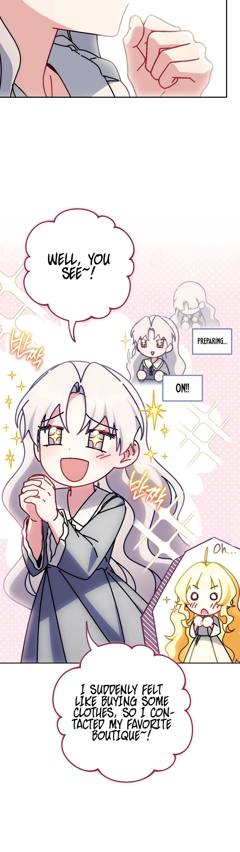Can I Finally Cry Now? Chapter 41 Page 12