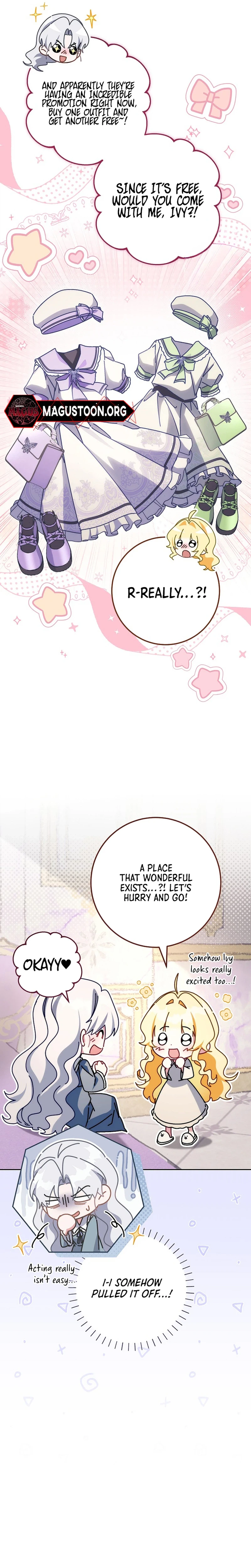 Can I Finally Cry Now? Chapter 41 Page 13