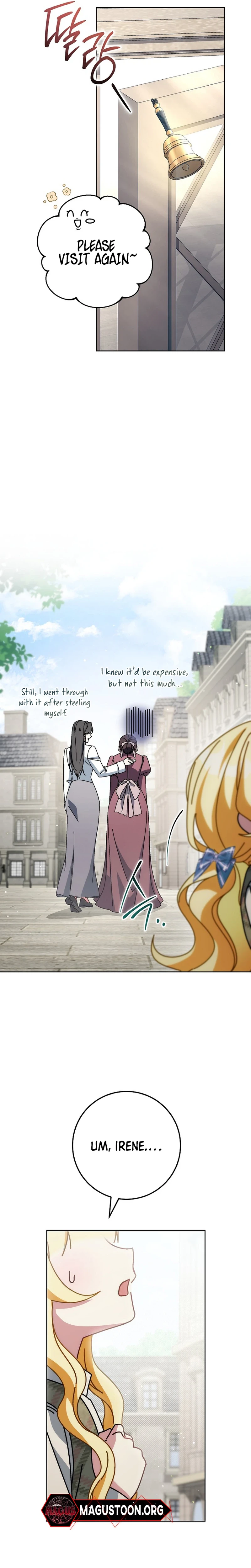 Can I Finally Cry Now? Chapter 41 Page 16