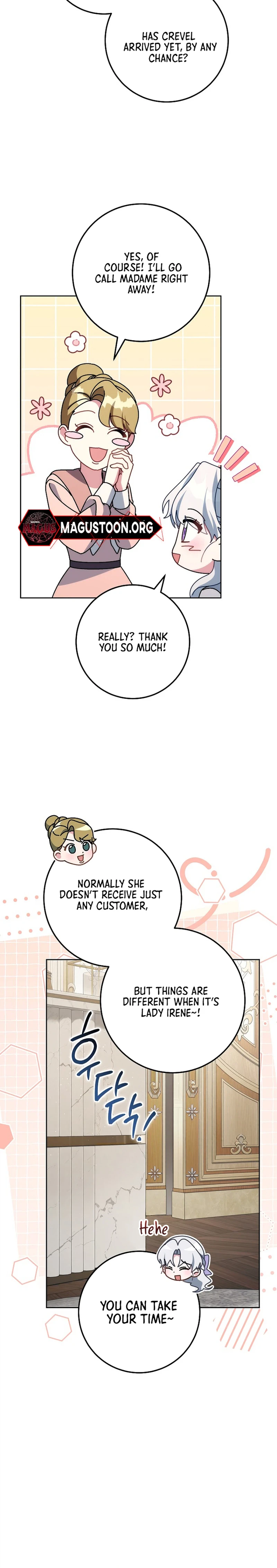 Can I Finally Cry Now? Chapter 41 Page 20