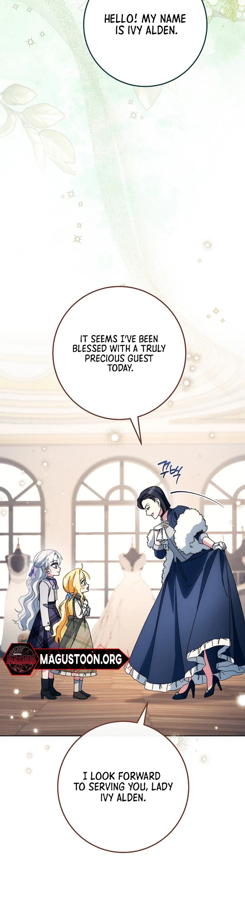 Can I Finally Cry Now? Chapter 41 Page 23