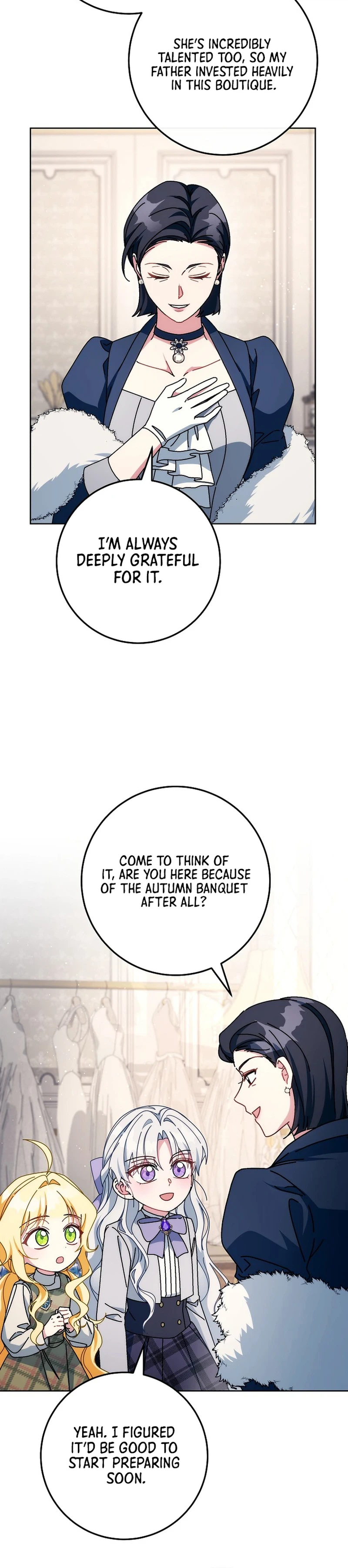 Can I Finally Cry Now? Chapter 41 Page 25
