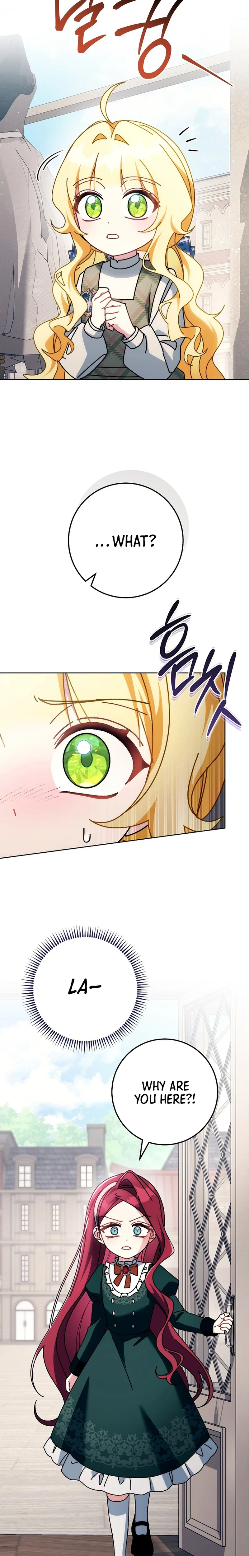 Can I Finally Cry Now? Chapter 41 Page 33