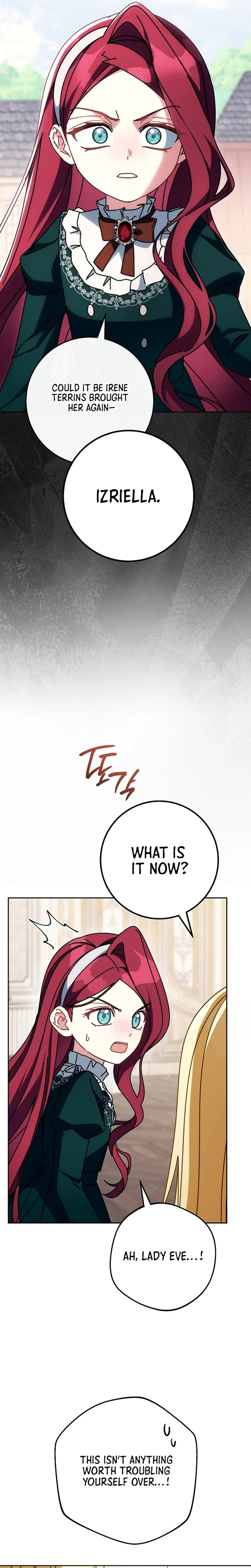 Can I Finally Cry Now? Chapter 41 Page 35