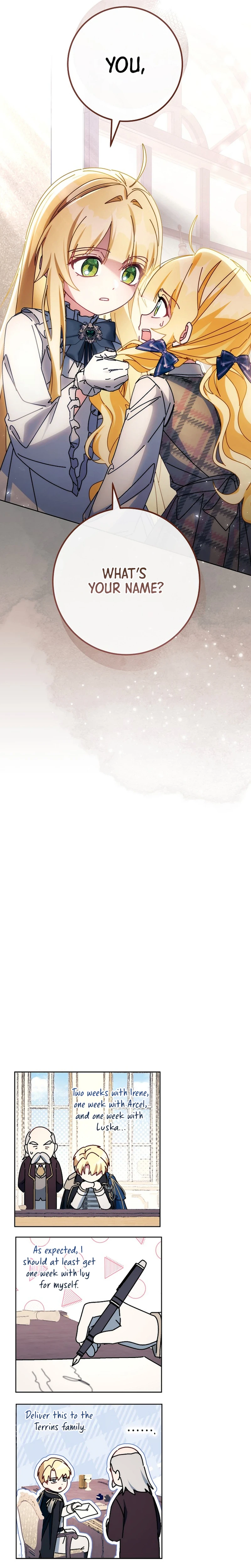 Can I Finally Cry Now? Chapter 41 Page 38