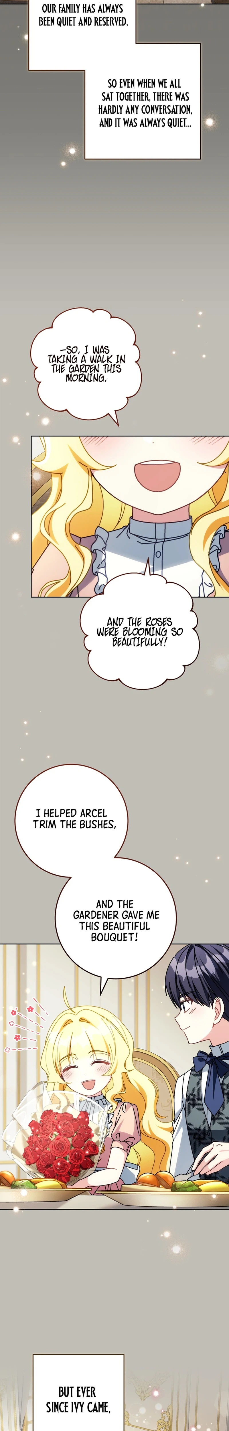 Can I Finally Cry Now? Chapter 54 Page 5