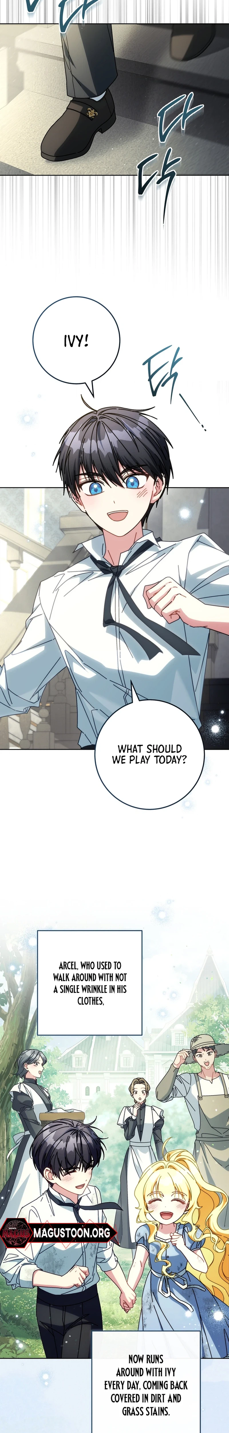 Can I Finally Cry Now? Chapter 54 Page 8