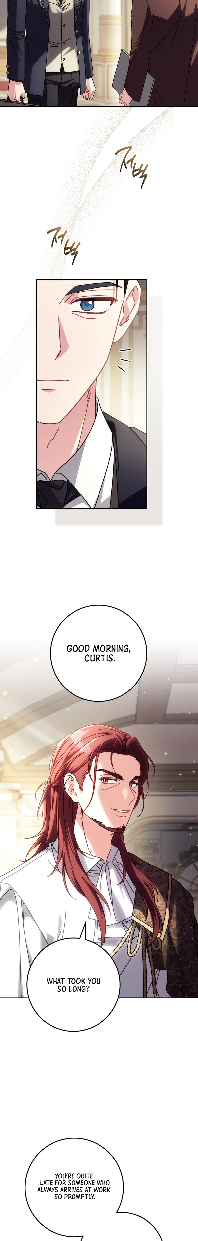 Can I Finally Cry Now? Chapter 54 Page 11