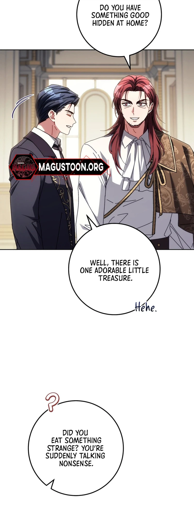 Can I Finally Cry Now? Chapter 54 Page 12