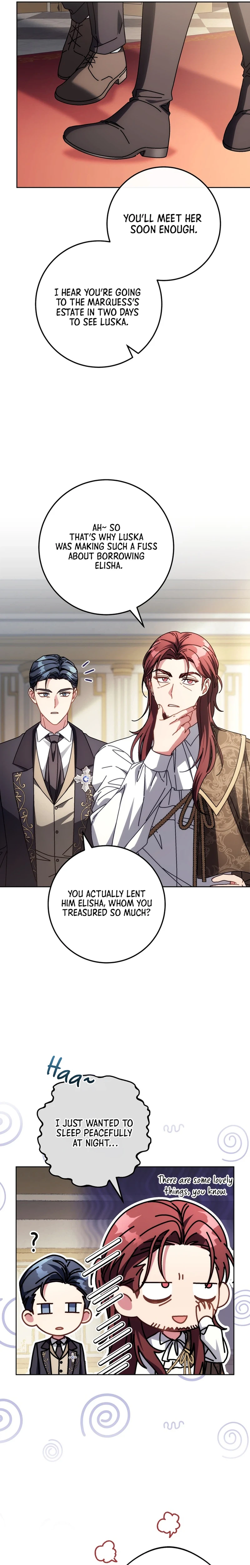 Can I Finally Cry Now? Chapter 54 Page 13