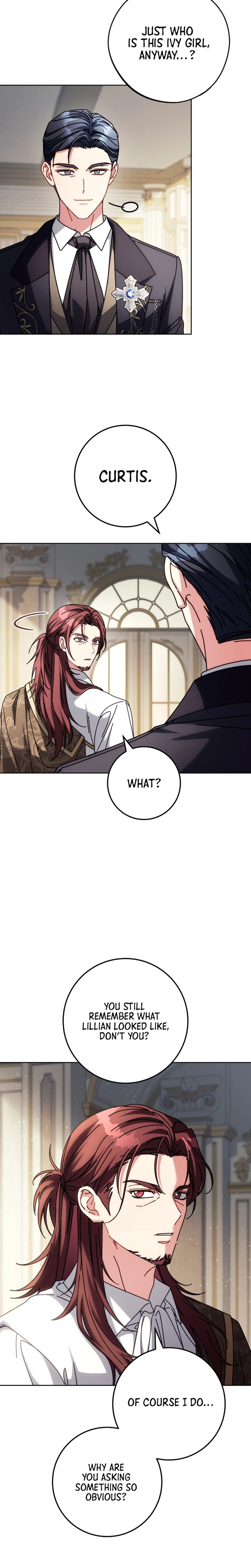 Can I Finally Cry Now? Chapter 54 Page 14