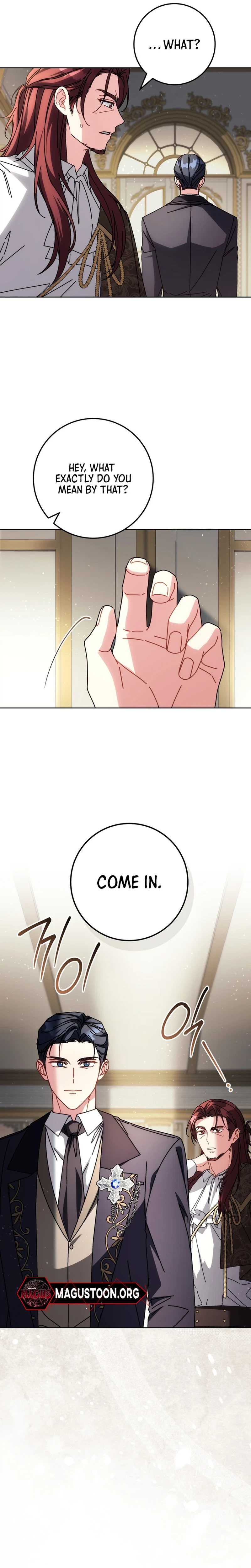 Can I Finally Cry Now? Chapter 54 Page 16