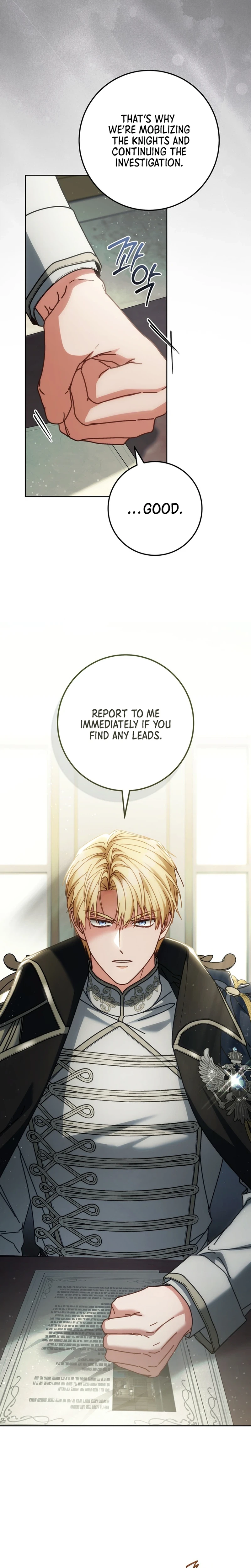Can I Finally Cry Now? Chapter 54 Page 19