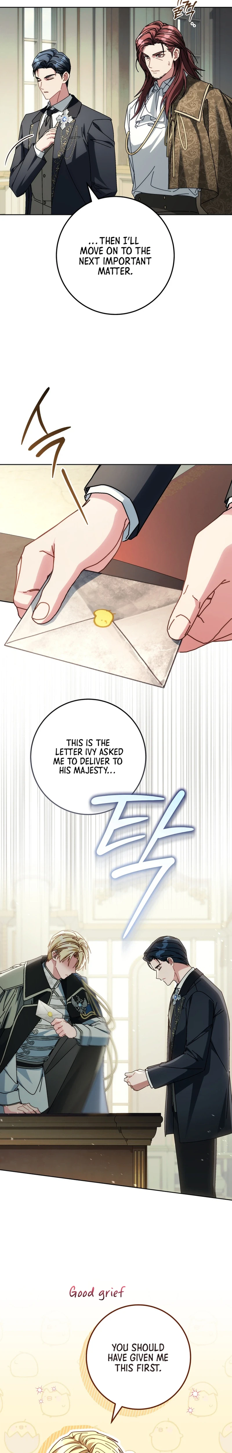 Can I Finally Cry Now? Chapter 54 Page 20