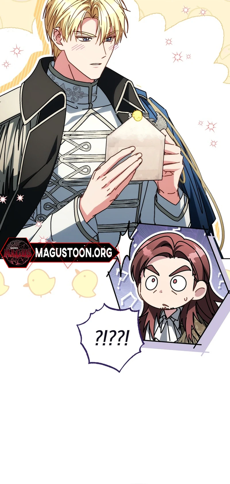 Can I Finally Cry Now? Chapter 54 Page 21