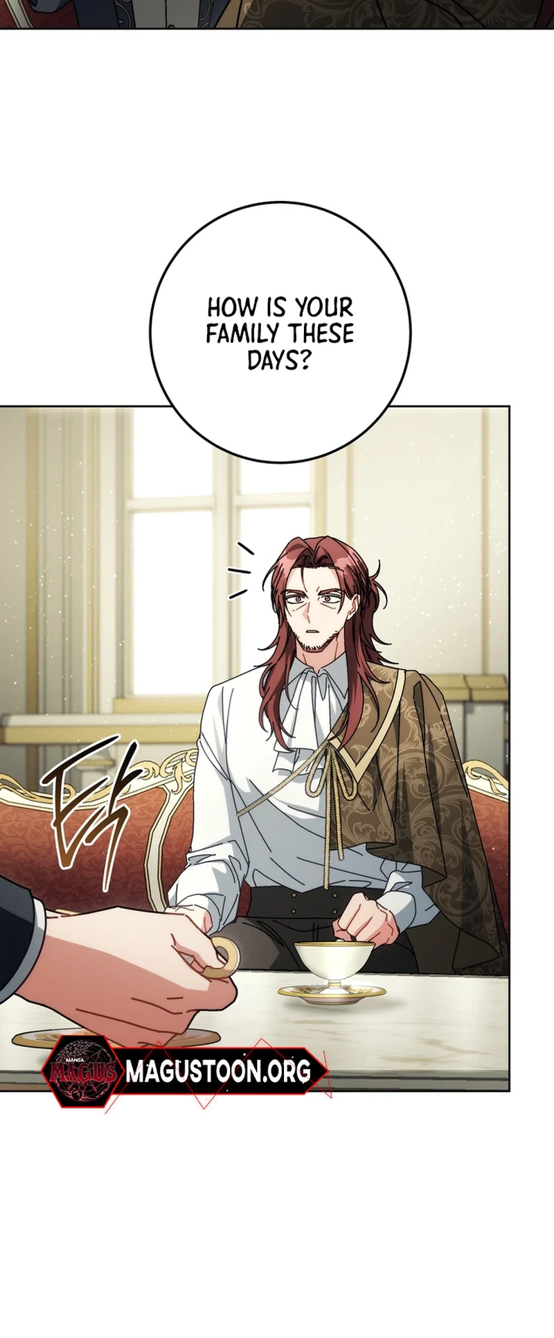 Can I Finally Cry Now? Chapter 54 Page 24