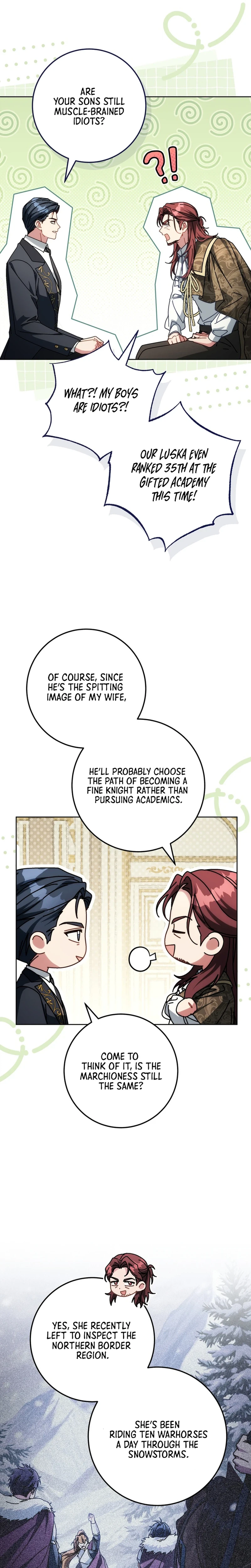 Can I Finally Cry Now? Chapter 54 Page 25