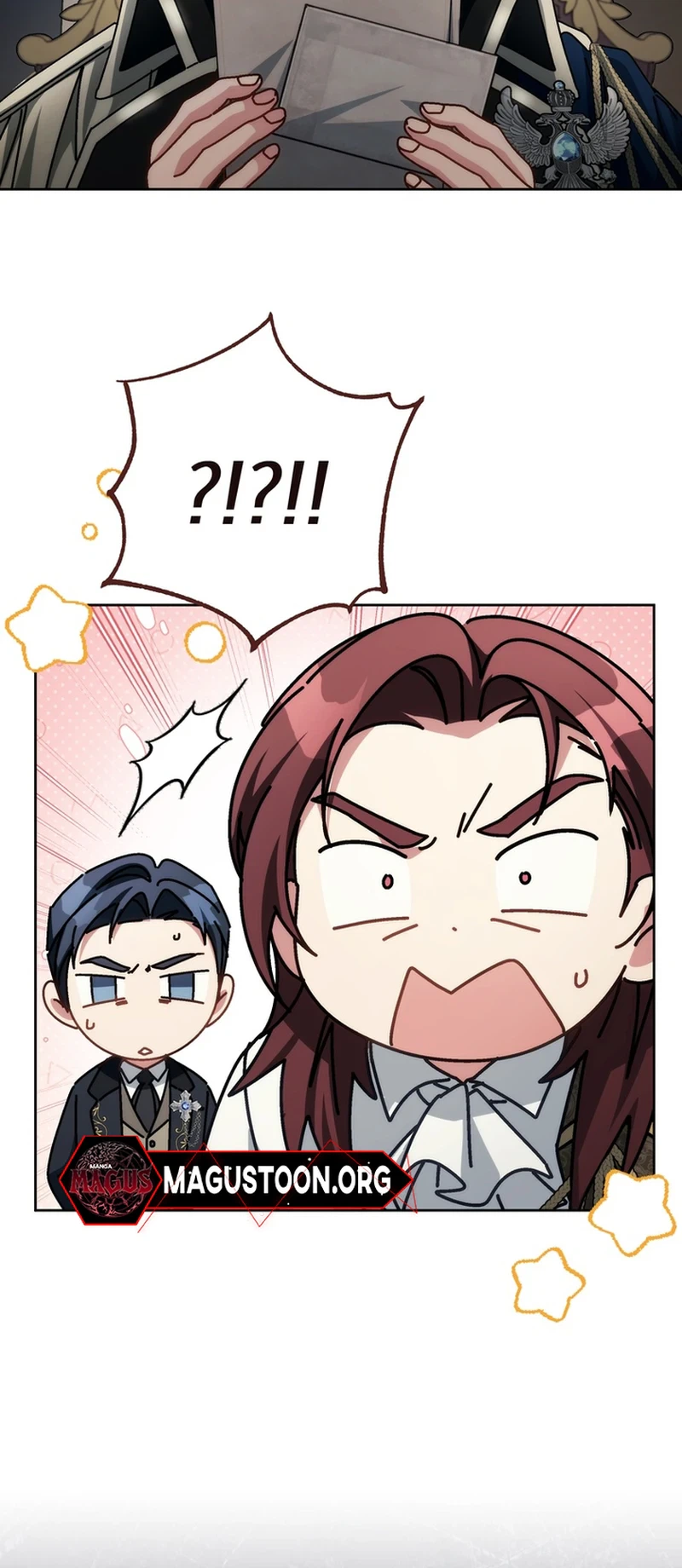 Can I Finally Cry Now? Chapter 54 Page 30
