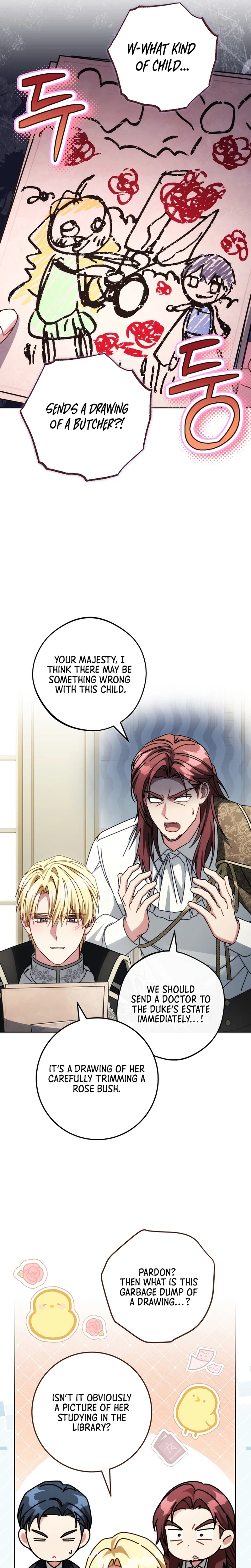 Can I Finally Cry Now? Chapter 54 Page 31