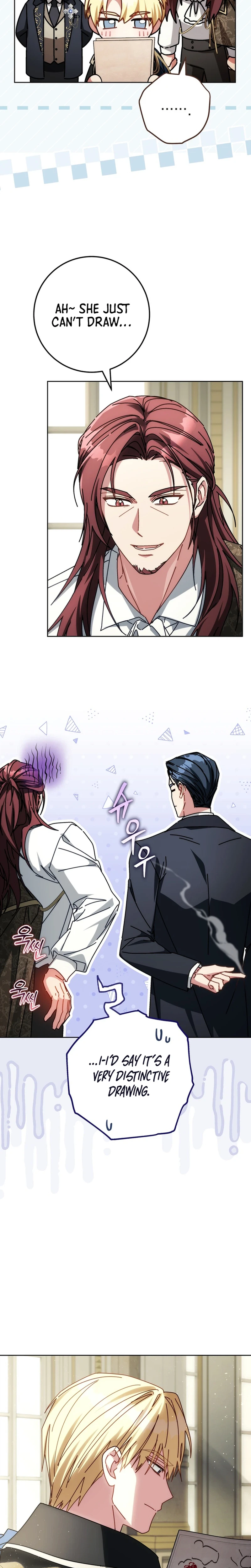 Can I Finally Cry Now? Chapter 54 Page 32
