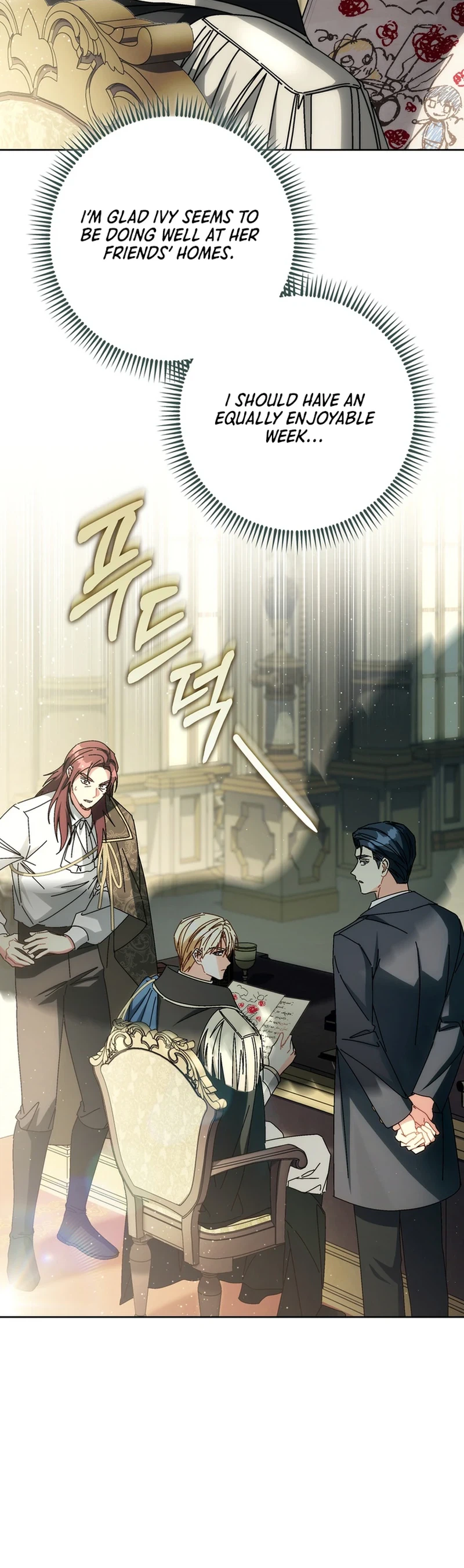 Can I Finally Cry Now? Chapter 54 Page 33