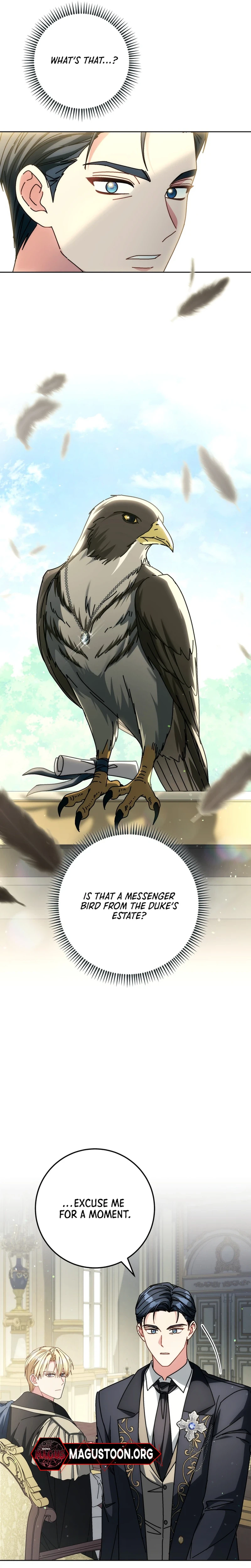 Can I Finally Cry Now? Chapter 54 Page 34