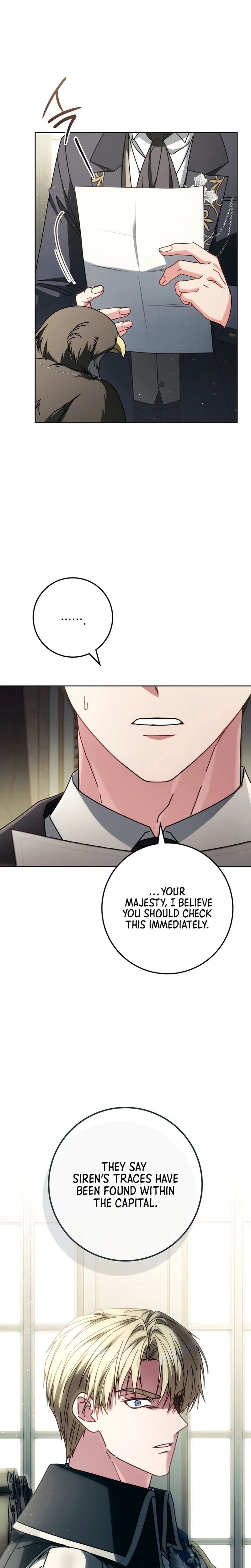 Can I Finally Cry Now? Chapter 54 Page 35