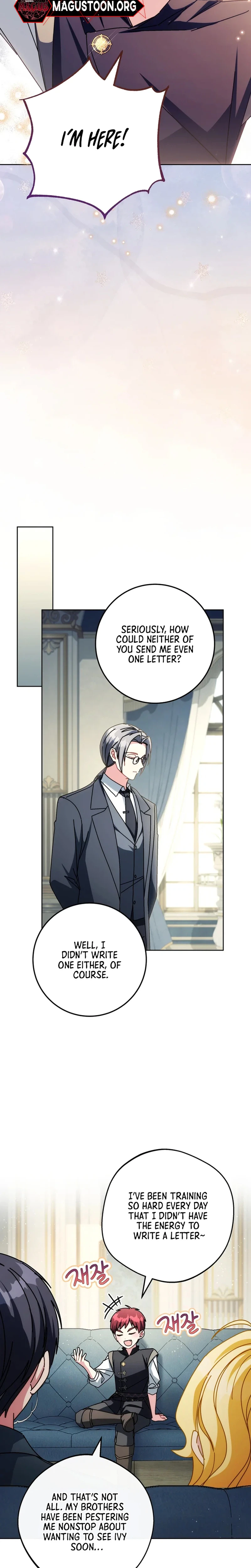 Can I Finally Cry Now? Chapter 55 Page 5