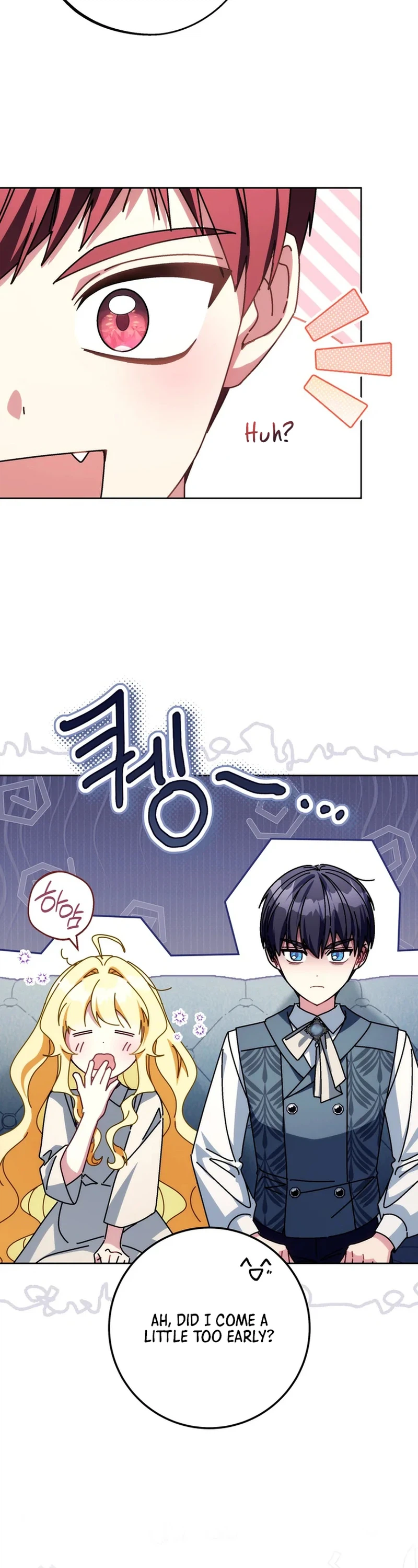 Can I Finally Cry Now? Chapter 55 Page 6
