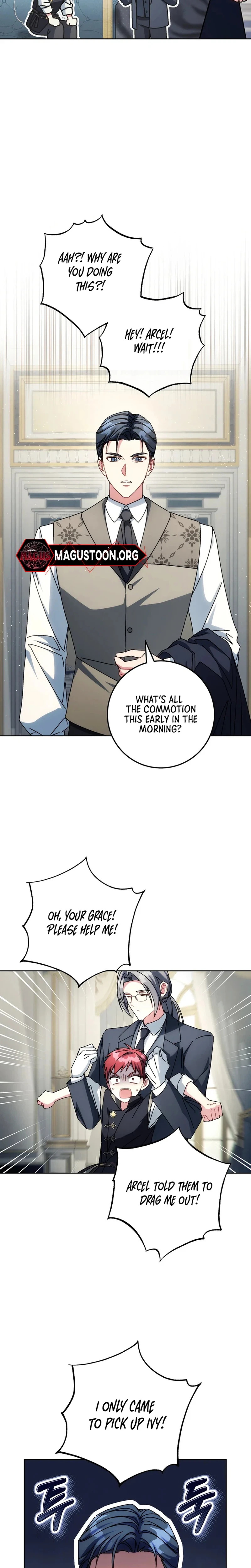 Can I Finally Cry Now? Chapter 55 Page 8