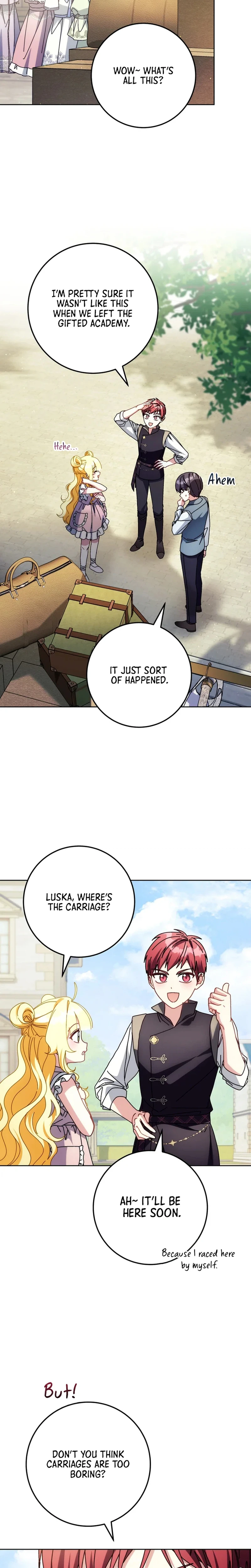 Can I Finally Cry Now? Chapter 55 Page 11