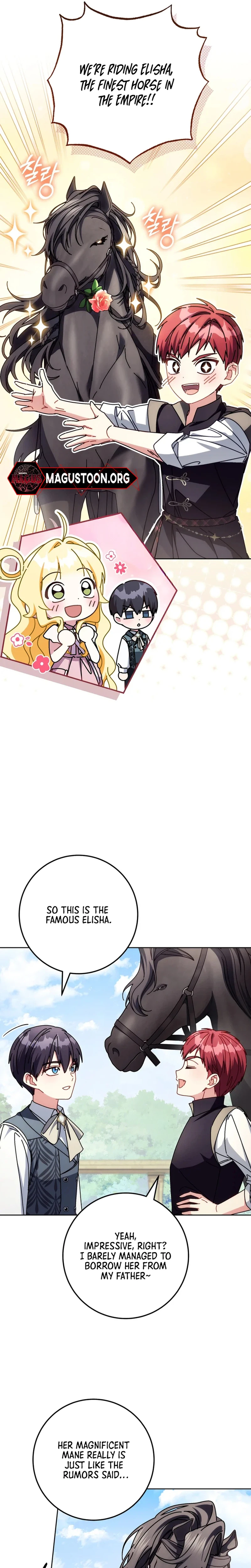 Can I Finally Cry Now? Chapter 55 Page 13