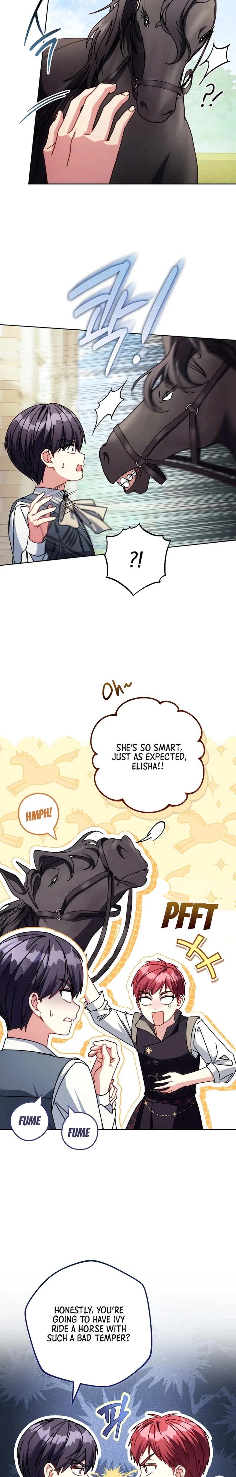 Can I Finally Cry Now? Chapter 55 Page 14