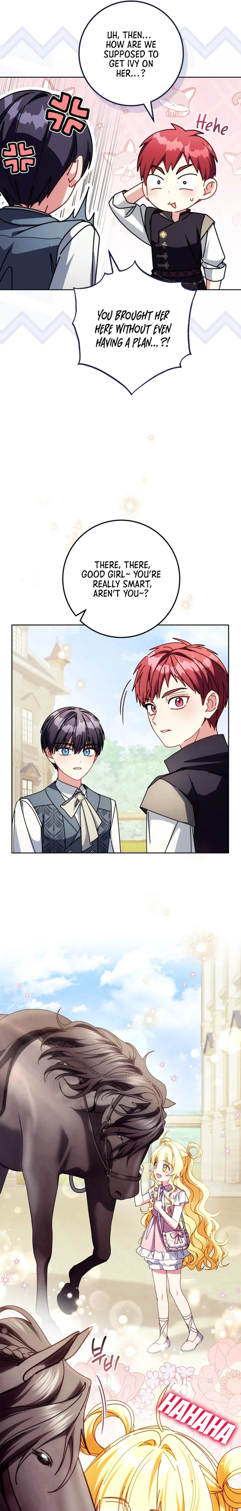 Can I Finally Cry Now? Chapter 55 Page 16
