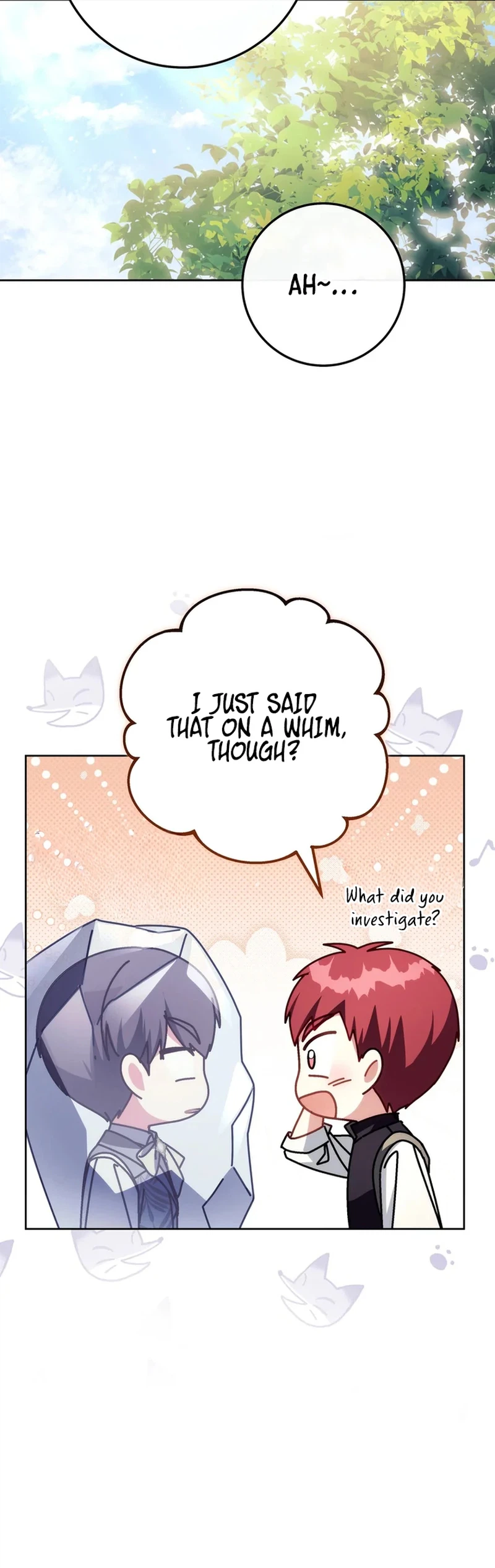 Can I Finally Cry Now? Chapter 55 Page 18
