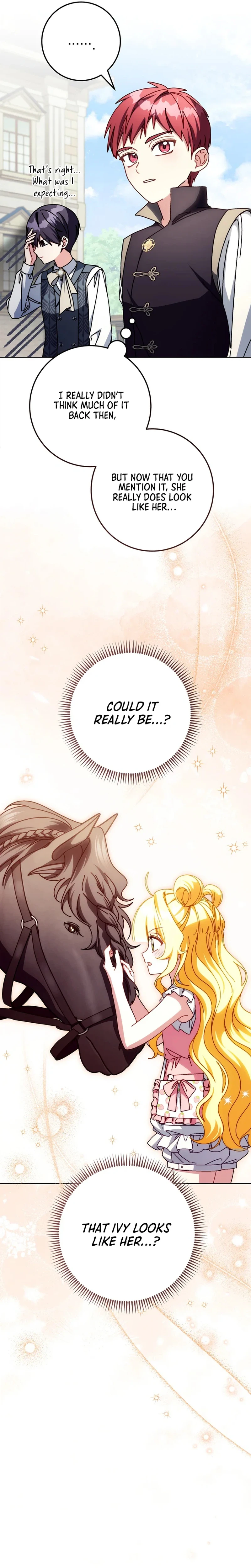 Can I Finally Cry Now? Chapter 55 Page 19