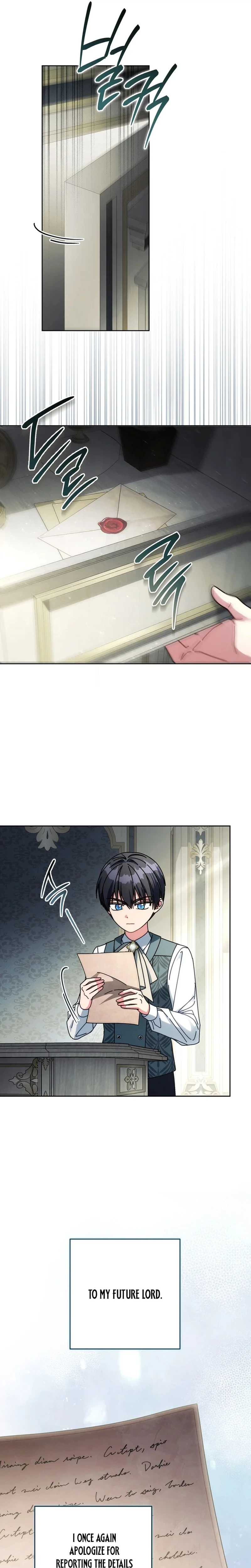 Can I Finally Cry Now? Chapter 55 Page 22