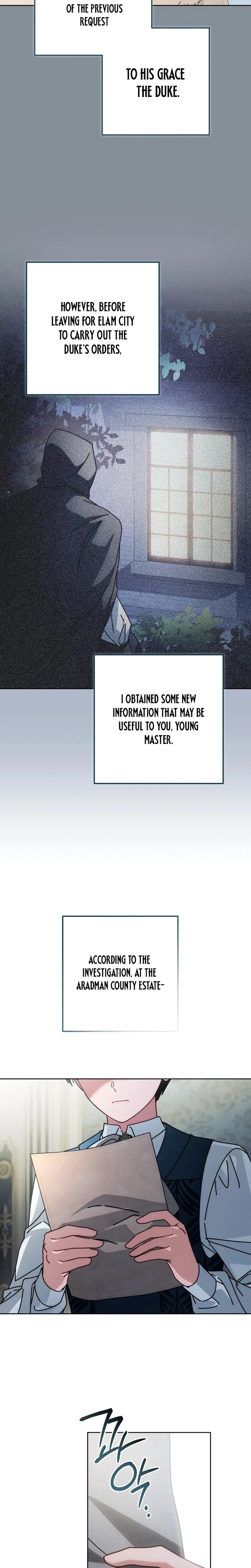 Can I Finally Cry Now? Chapter 55 Page 23