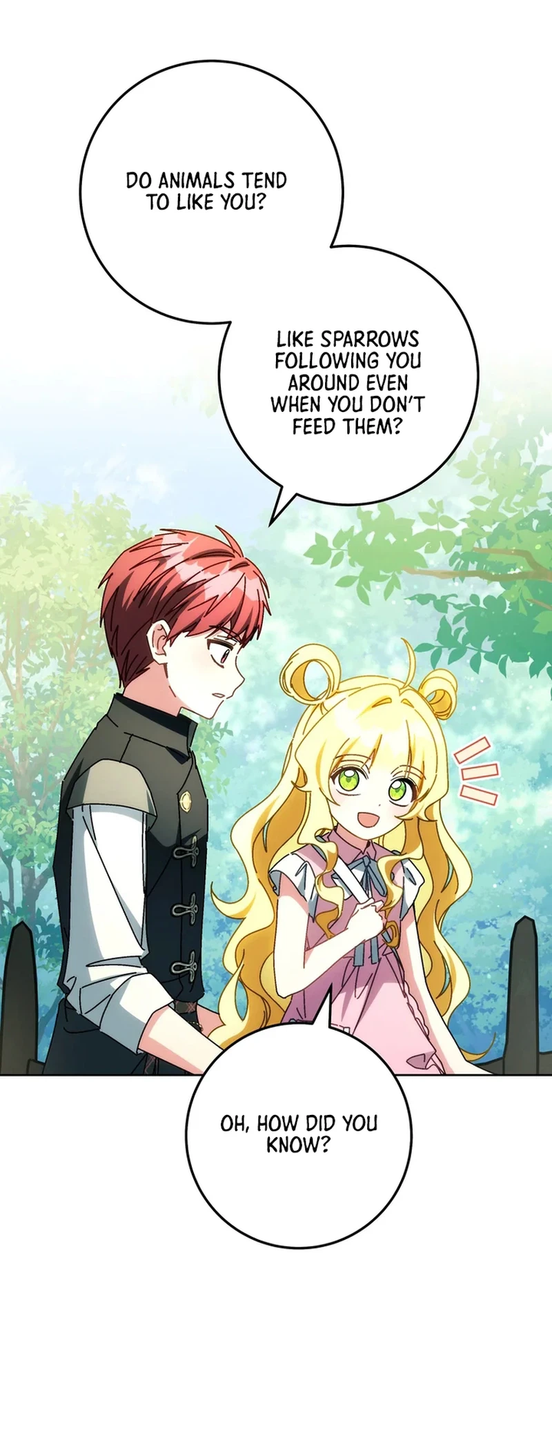 Can I Finally Cry Now? Chapter 55 Page 27