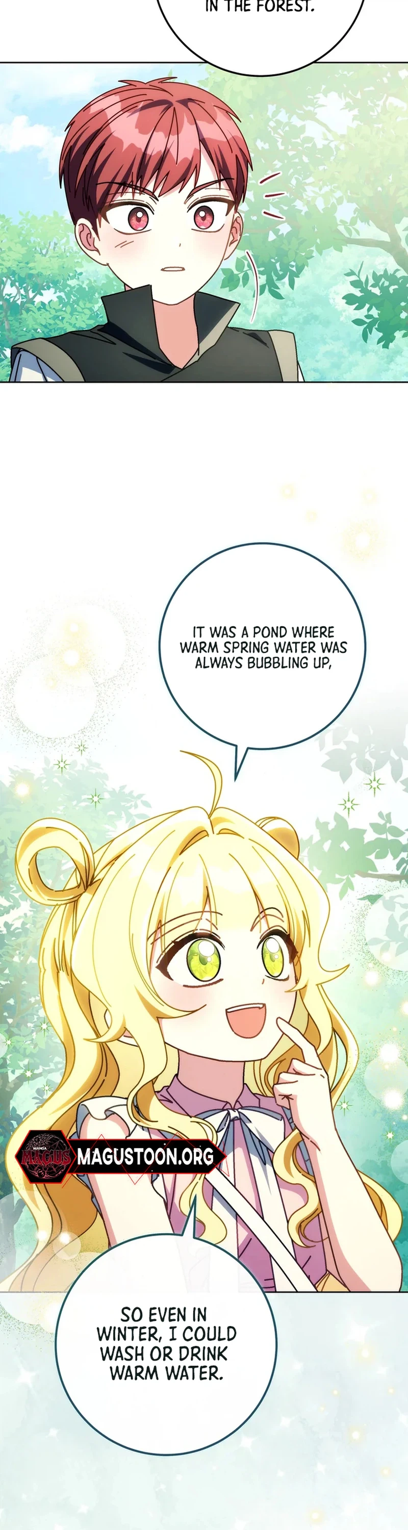 Can I Finally Cry Now? Chapter 55 Page 30