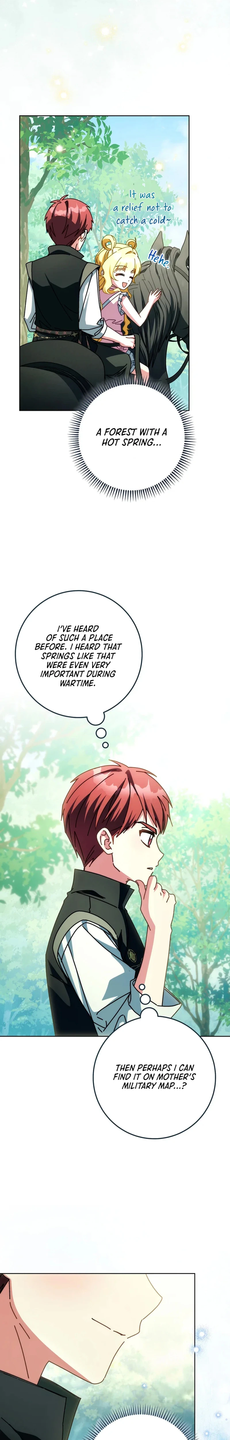 Can I Finally Cry Now? Chapter 55 Page 31