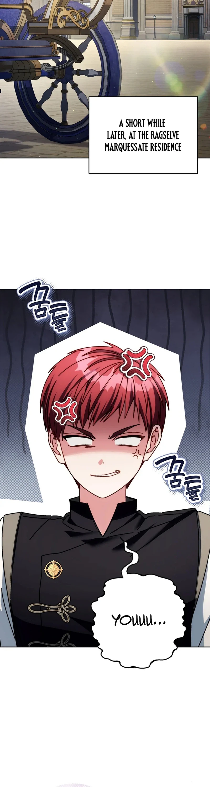 Can I Finally Cry Now? Chapter 55 Page 33