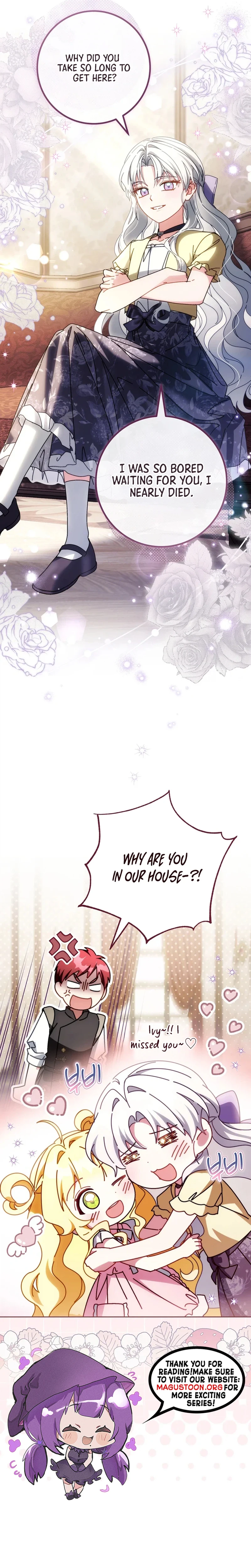 Can I Finally Cry Now? Chapter 55 Page 34