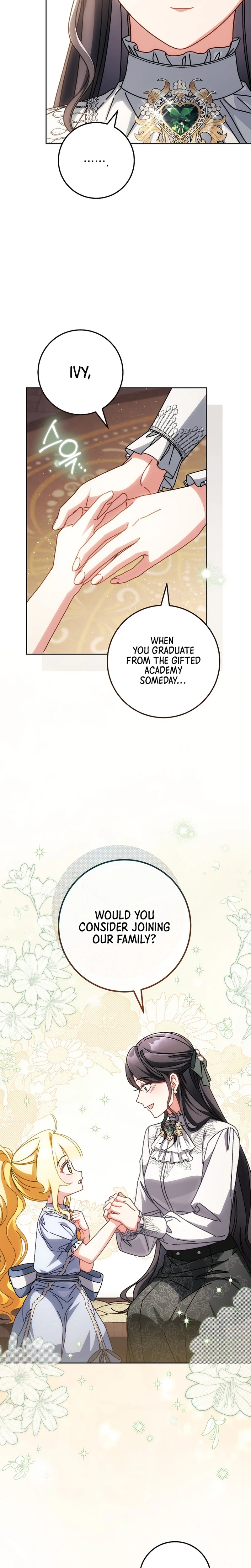 Can I Finally Cry Now? Chapter 52 Page 5